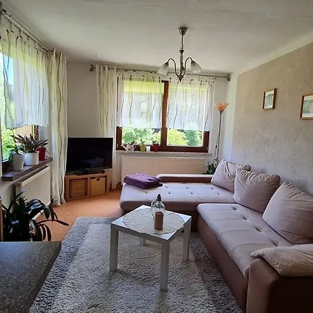 Holiday home Bonstein Comfortable Holiday Eibenstock